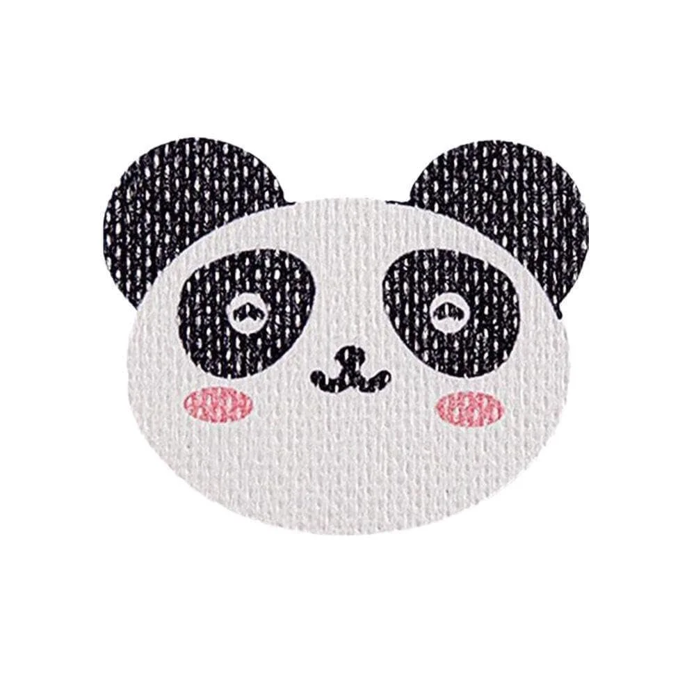 Наклейки дитячі від хропіння Мультяшні 30 шт. Корекційна стрічка для сну з закритим ротом Ортодонтичний пластир, фото №2