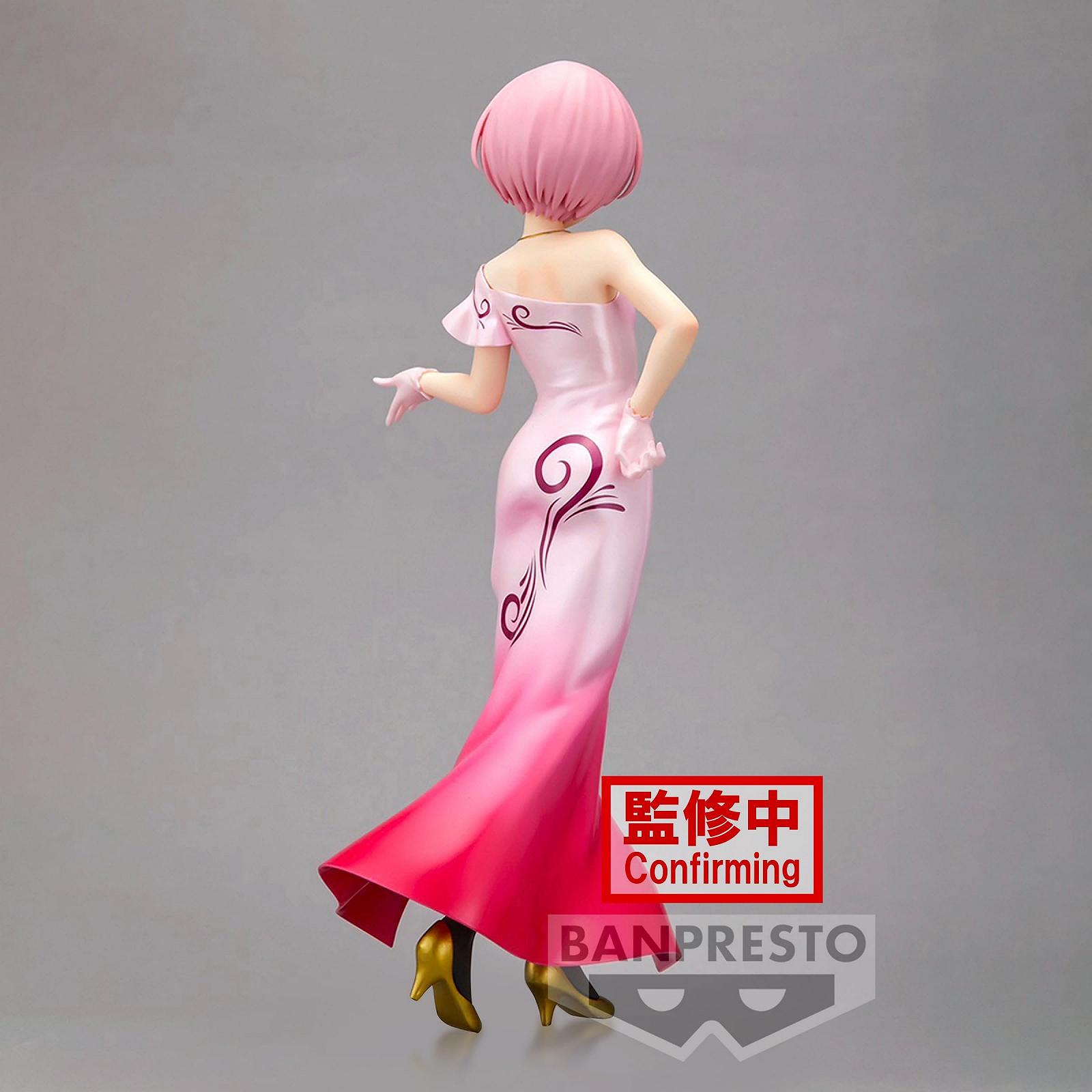 Фігурка Banpresto Ram Re:Zero Starting Life In Another World, Glitter&Glamours, інша версія кольору, 23 см, багатобарвна, фото №5