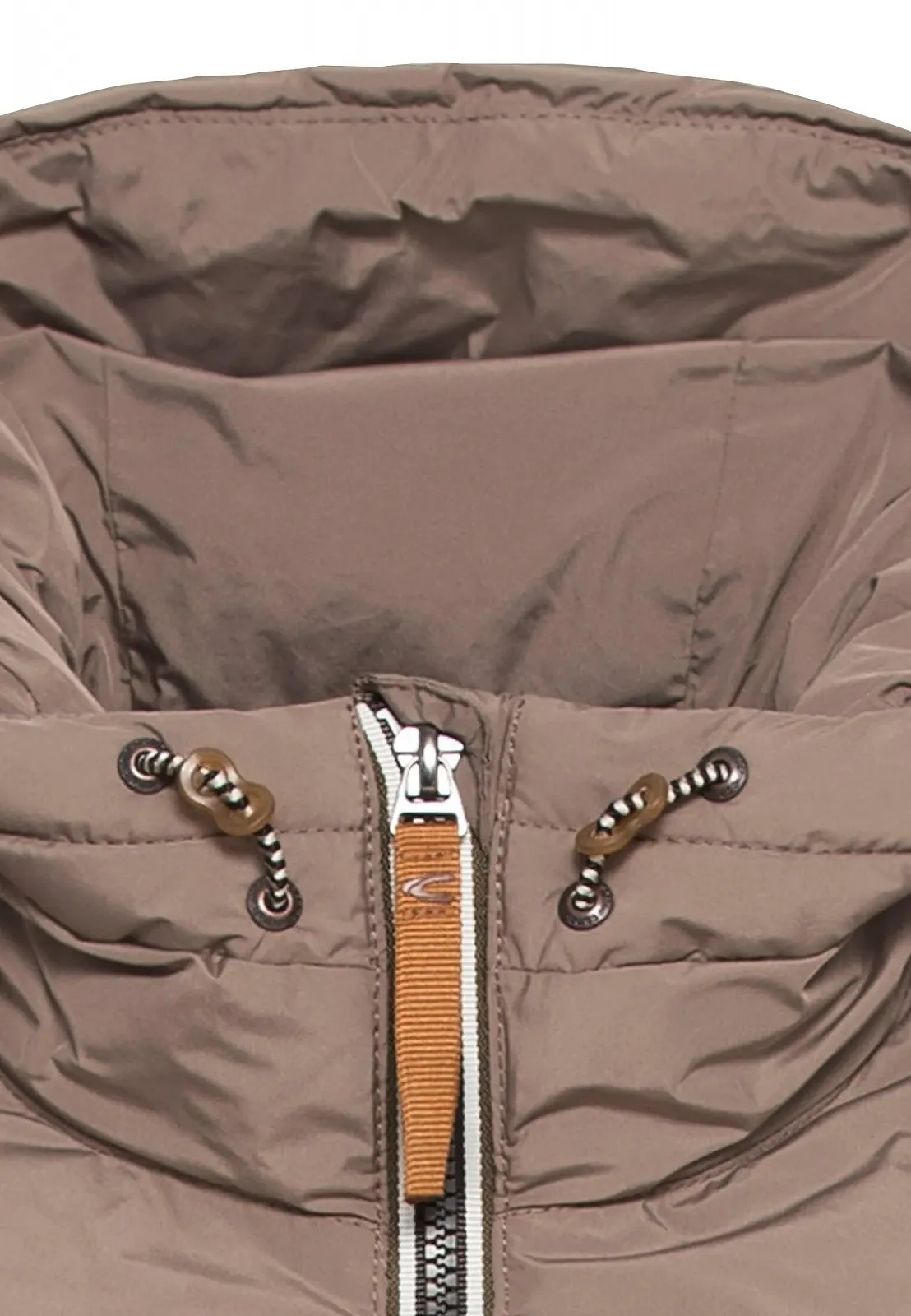 Пуховик camel active З переробленого поліестеру, фото №9 Пуховик camel active З переробленого поліестеру, фото №9