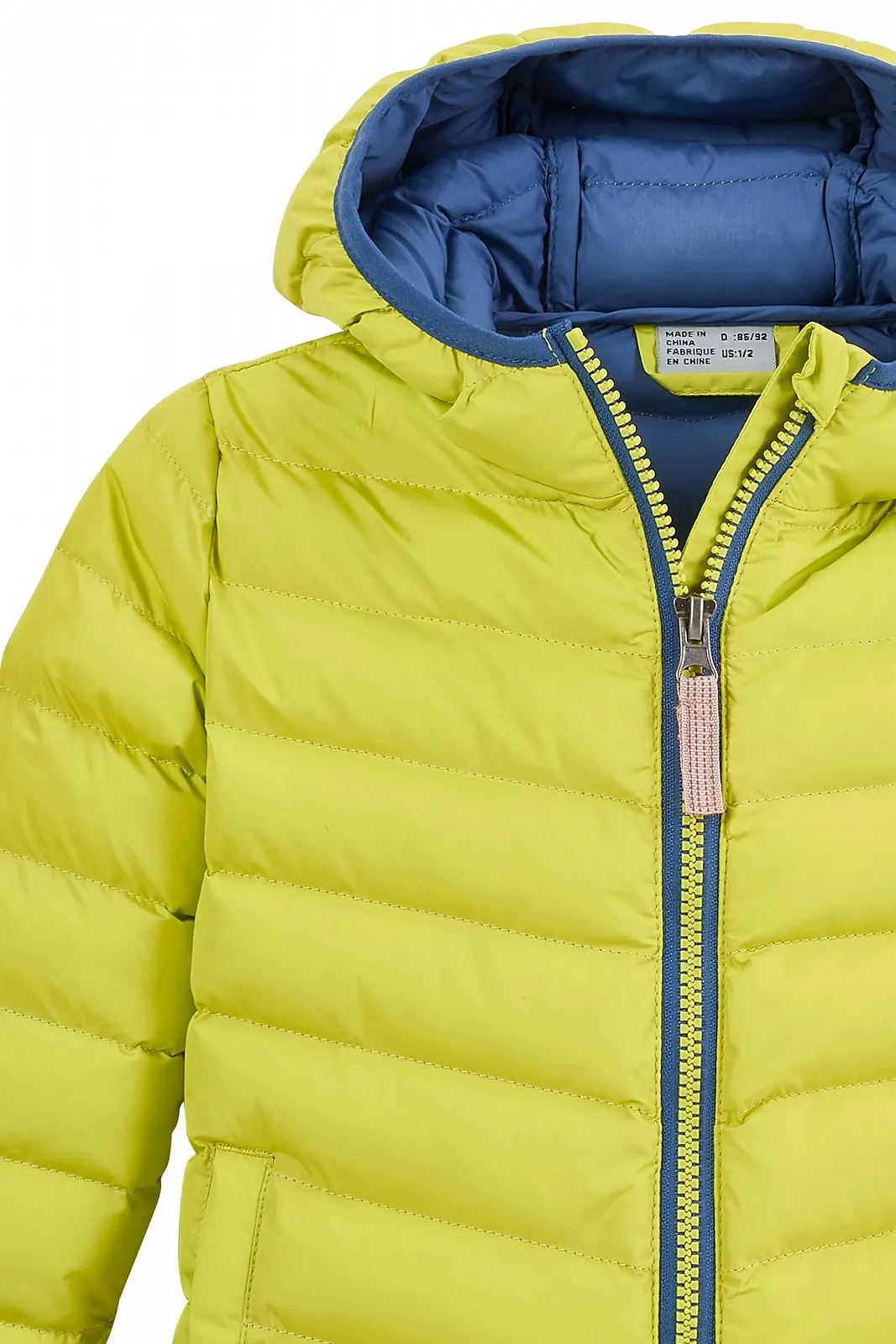 Куртка стеганная с капюшоном Fios 61 Mns Qltd от killtec, унисекс, стеганая, фото №4 Куртка стеганная с капюшоном Fios 61 Mns Qltd от killtec, унисекс, стеганая, фото №4