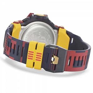 Годинник Casio GBD-100BAR-4ER багатоколірний synthetic.ua - Фото 1