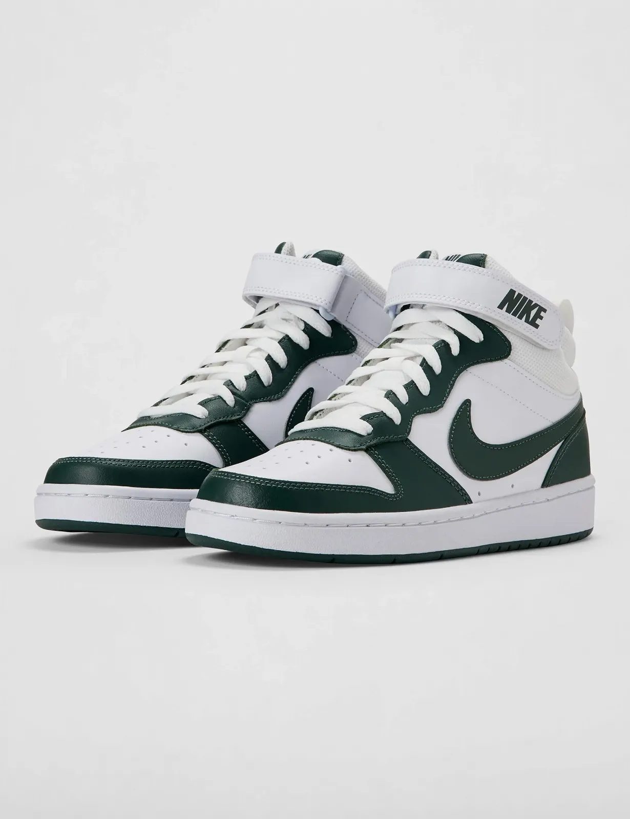 Кроссовки NIKE Court Borough Mid 2 PS, фото №5