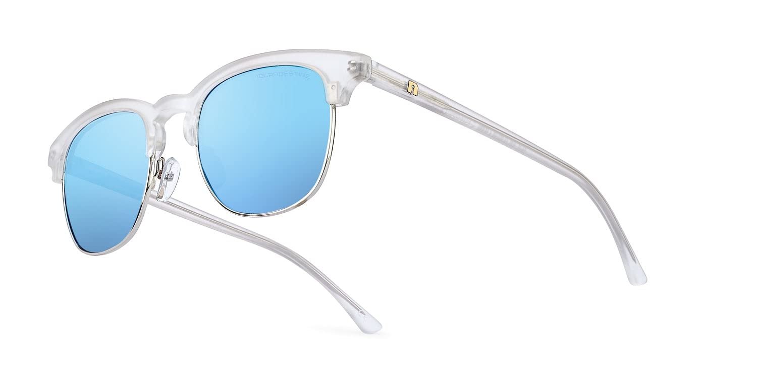 Сонцезахисні окуляри CLANDESTINE Модель unisex HD для чоловіків і жінок без відблисків, фото №4