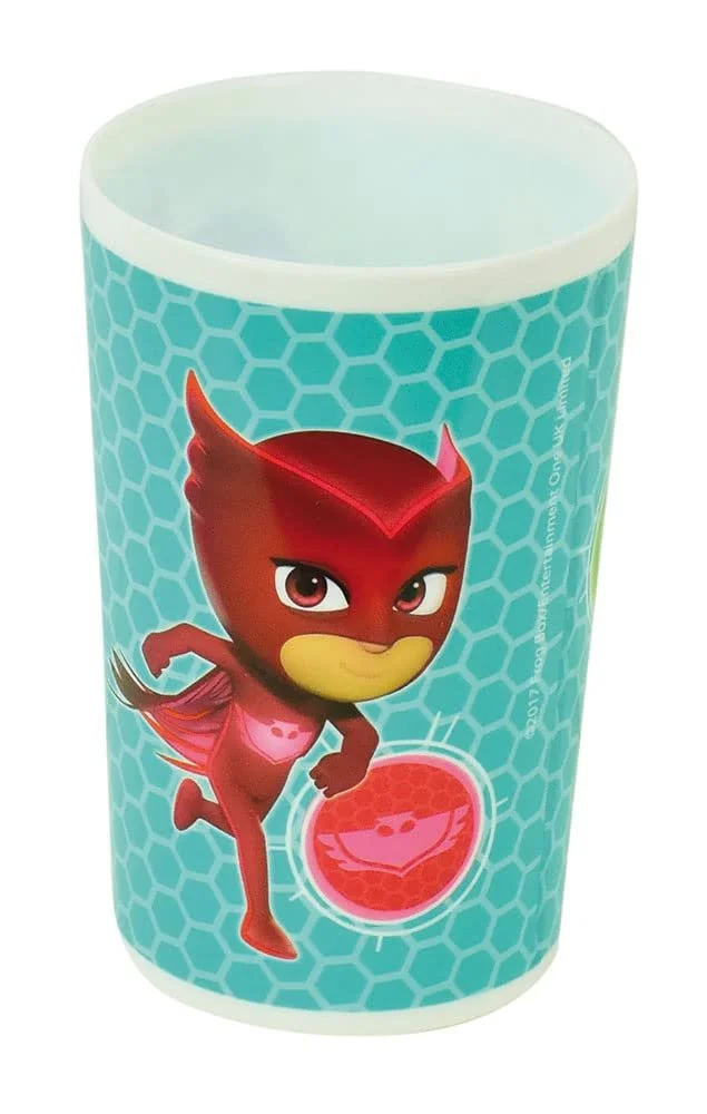 Набір дитячий PJ Masks 3-предметний, фото №4