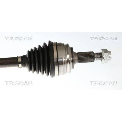 Піввісь TRISCAN 8540 28740 для CITROËN PEUGEOT передня вісь праворуч, фото №3 Піввісь TRISCAN 8540 28740 для CITROËN PEUGEOT передня вісь праворуч, фото №3