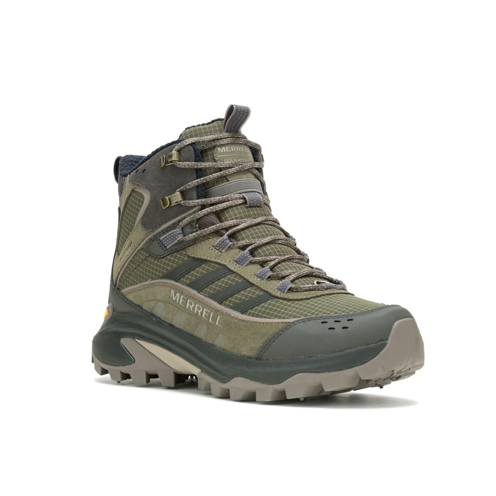 Черевики Merrell Moab Speed 2 Thermo Mid Wp, фото №4