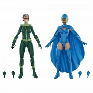 Фігурки Marvel Legends Series Rogue та Destiny - Фото 1