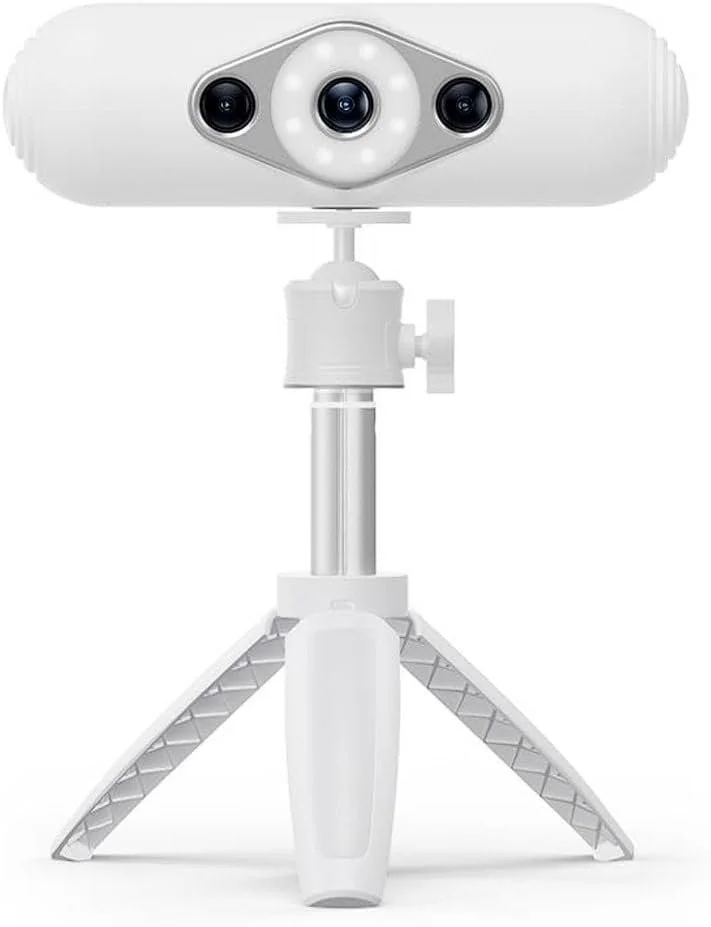 3D-сканер Creality CR-Scan Lizard Premium / Точність 0.05 мм / Без маркерів / Для 3D-друку / Білий, фото №1 3D-сканер Creality CR-Scan Lizard Premium / Точність 0.05 мм / Без маркерів / Для 3D-друку / Білий, фото №1