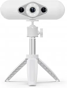 Купить 3D-сканер Creality CR-Scan Lizard Premium / Точность 0,05 мм / Без маркеров / Для 3D-печати / Белый - Фото 1 3D-сканер Creality CR-Scan Lizard Premium / Точность 0,05 мм / Без маркеров / Для 3D-печати / Белый - Фото 1