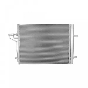 Конденсатор кондиціонера HELLA 8FC 366 221-721 для FORD synthetic.ua - Фото 1