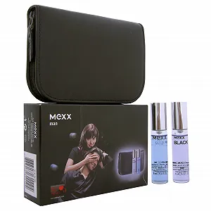 Туалетна вода Mexx Black Mens 10 мл / Туалетна вода Mexx Mens 10 мл - Фото 1