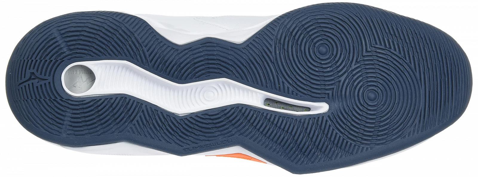 Кроссовки Mizuno Wave Measurements, фото №4 Кроссовки Mizuno Wave Measurements, фото №4