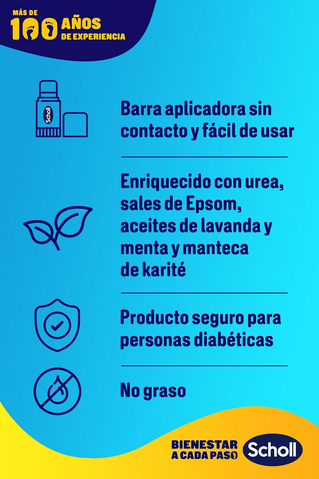 Бальзам для восстановления потрескавшихся пяток Dr. Scholl's 25% Urea с английской солью и эфирными маслами, фото №5