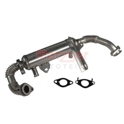 Радіатор EGR METZGER 08920033 для OPEL, фото №2