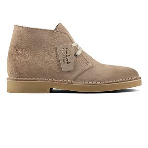 Чоловічі черевики Chukka Clarks AtticusLTHiGTX - Фото 1