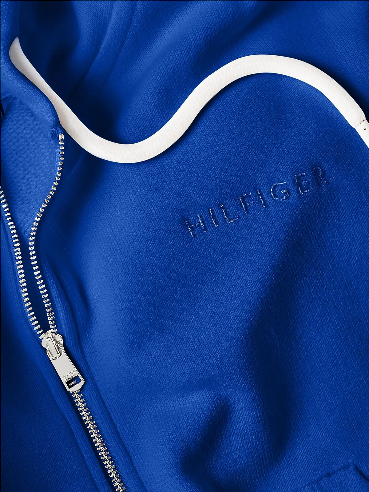 Жіноча Толстовка на блискавці Tommy Hilfiger, фото №4