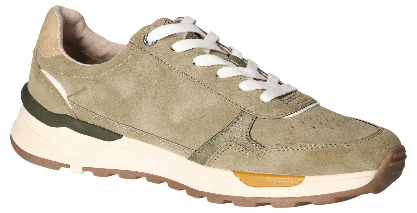 Кросівки MUSTANG на шнурівці, фото №5 Кросівки MUSTANG на шнурівці, фото №5