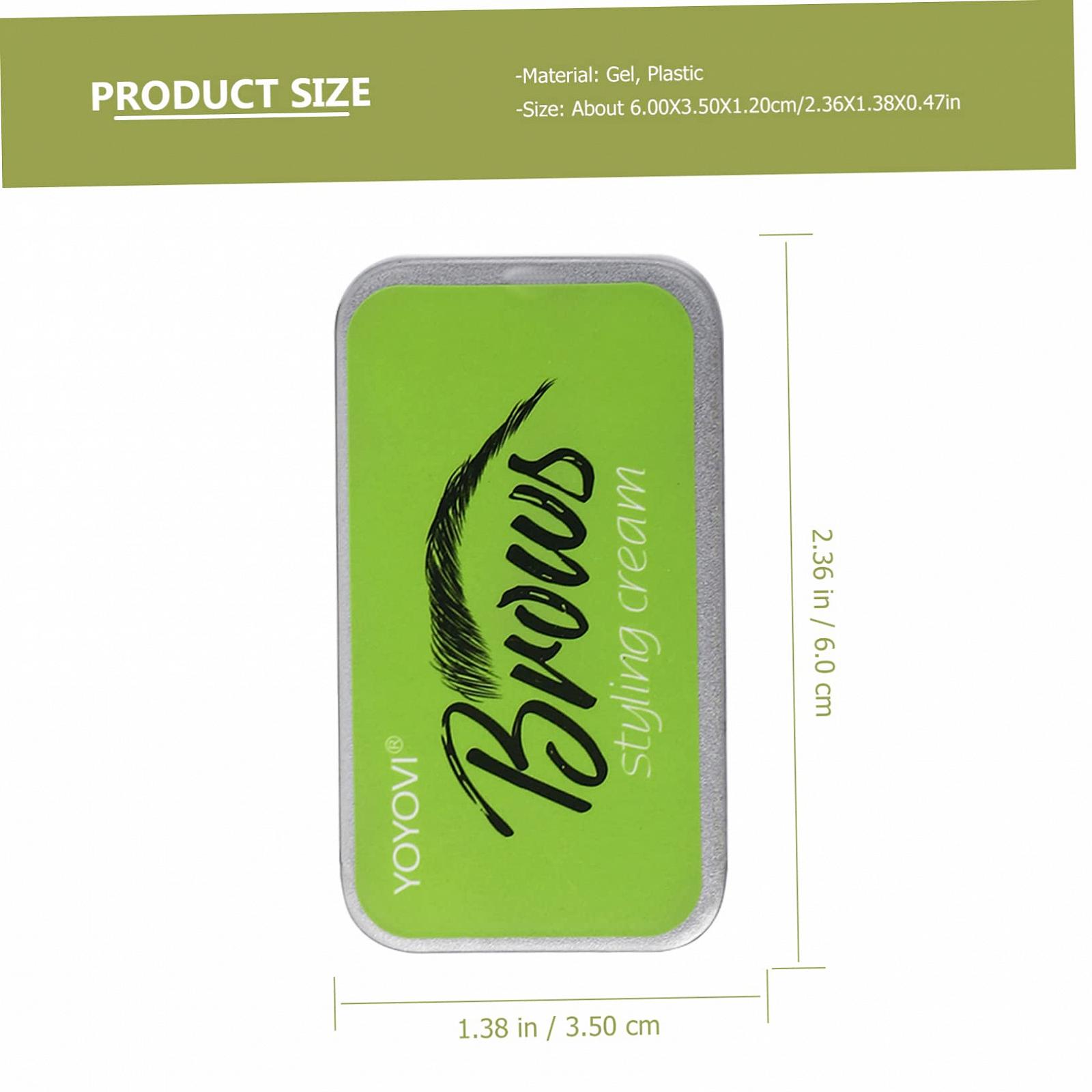 Мыло Minkissy Wimperntusche 9 Sätze для бровей крем гель, фото №4 Мыло Minkissy Wimperntusche 9 Sätze для бровей крем гель, фото №4