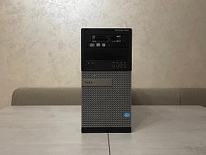 Системний блок Dell OptiPlex 7010, i3-3220, 8GB, 256GB SSD - Фото 1