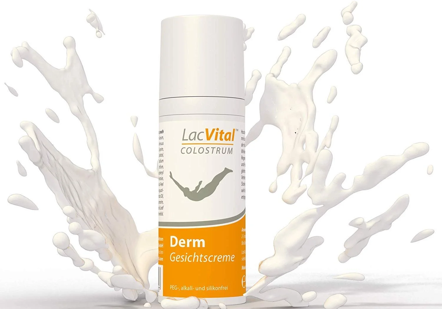 Крем для обличчя Lacvital Day & Night Hydrating Anti-Ageing Colostrum All Skin Types, фото №2 Крем для обличчя Lacvital Day & Night Hydrating Anti-Ageing Colostrum All Skin Types, фото №2