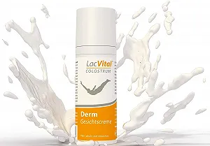 Крем для обличчя Lacvital Day & Night Hydrating Anti-Ageing Colostrum All Skin Types synthetic.ua - Фото 1