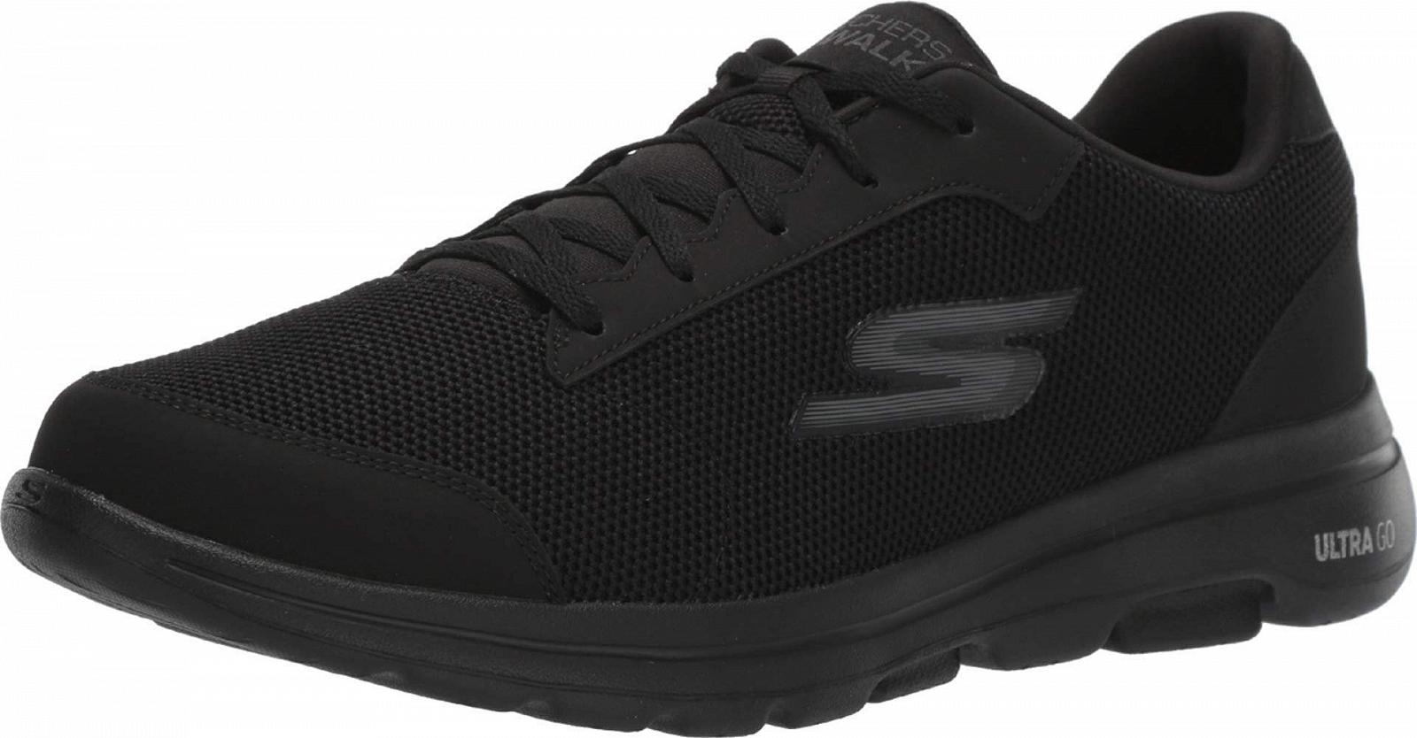Кроссовки Skechers Go Walk 5 Demitasse, фото №1