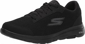 Кроссовки Skechers Go Walk 5 Demitasse - Фото 1