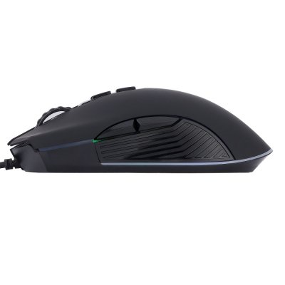 Мышка Marvo M421 Multi-LED USB Black (M421), фото №7 Мышка Marvo M421 Multi-LED USB Black (M421), фото №7
