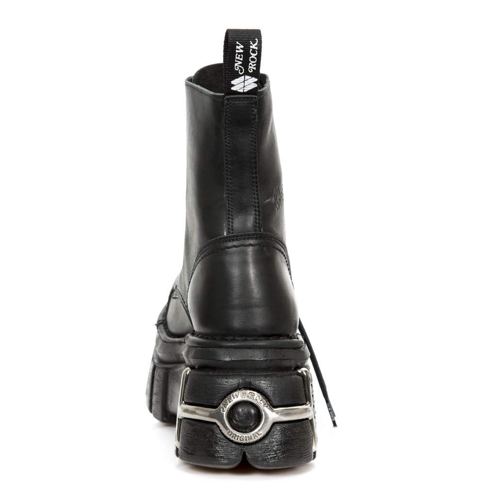 Черевики New Rock Military Стильні Унісекс Класичні, фото №6