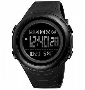 Годинник Skmei 1674 All Black - Фото 1