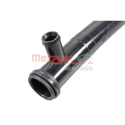 Трубка охолоджуючої рідини METZGER 4010423 для AUDI SEAT SKODA VW, фото №2