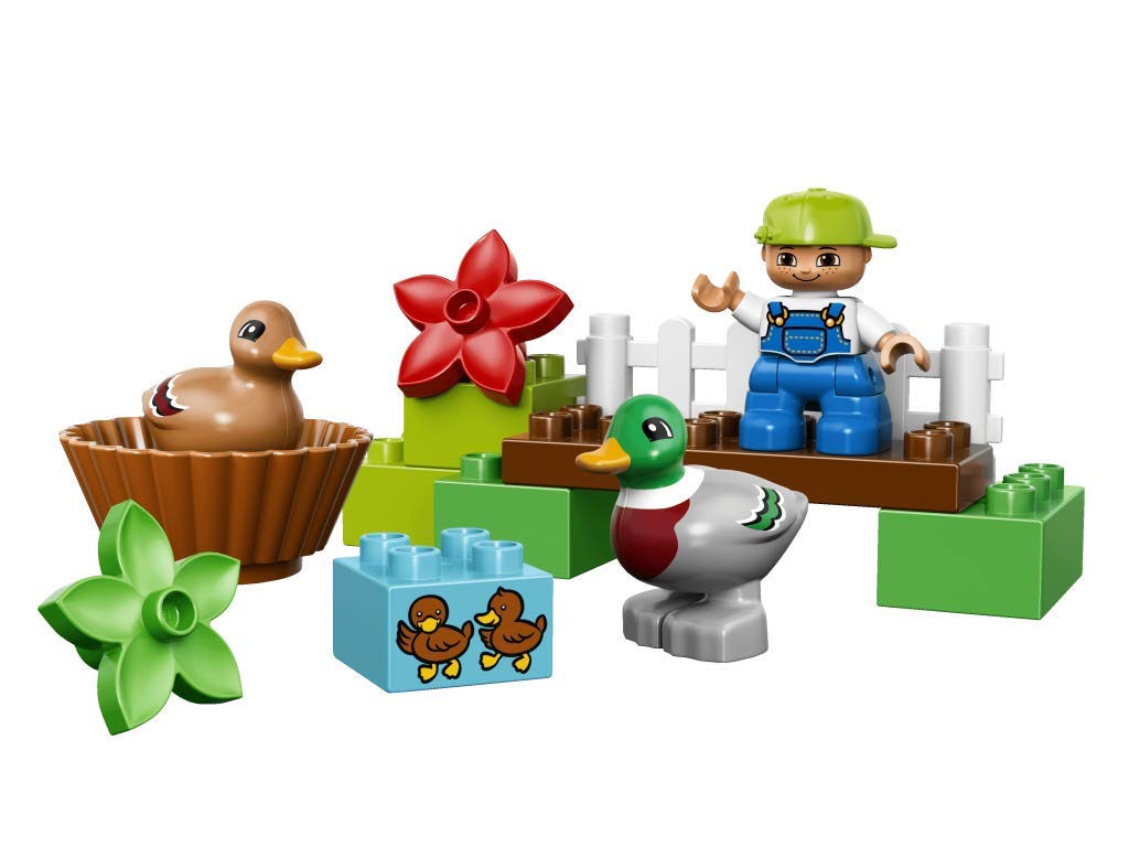 Конструктор LEGO DUPLO 10581 Лесные Утки, фото №4