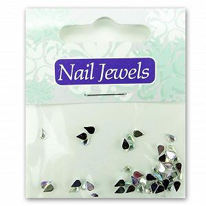 Капли со стразами Тип EigenArt Акриловые Кристалл Iridescent - Фото 1