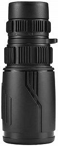 Монокуляр QHYTL 8-24x42 Портативный Зум BAK4 Призма Линзы - Фото 1