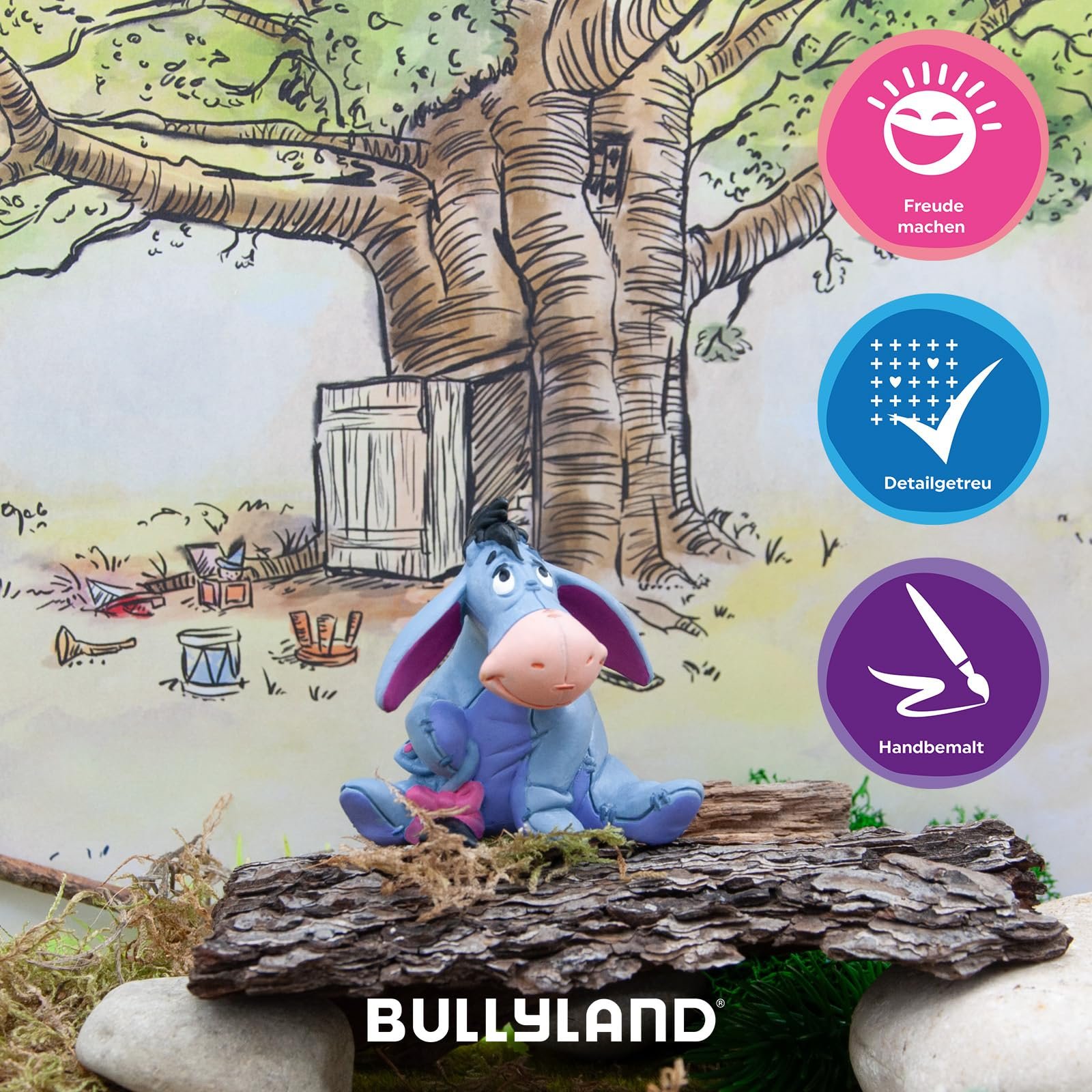 Копилка Bullyland Winnie the Pooh, фото №5