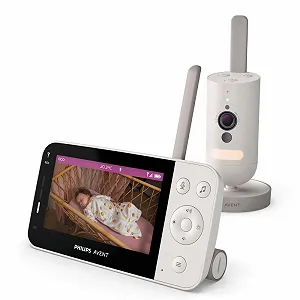 Відеоняня Philips AVENT Connected SCD921/26 з камерою - Фото 1