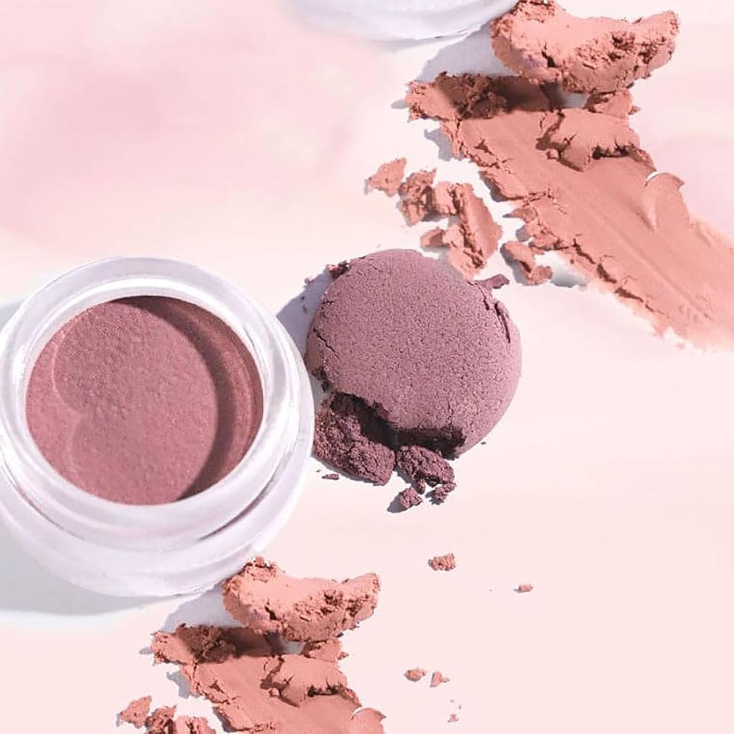 Пудра Postulate File Ultimate Blurring Setting Powder, розовая, фото №6