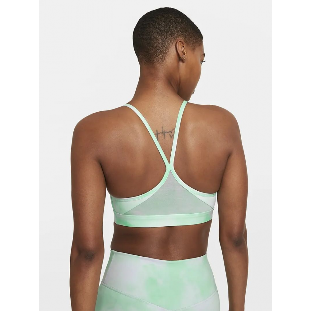 Топ Nike W NK DF INDY ICNCLSH STRPY BRA XS, фото №2