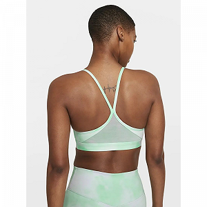 Топ Nike W NK DF INDY ICNCLSH STRPY BRA XS synthetic.ua - Фото 1