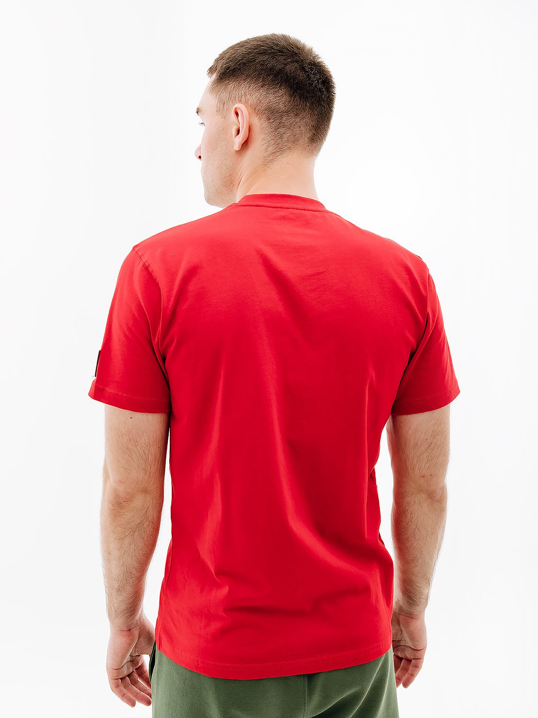 Футболка HELLY HANSEN RWB GRAPHIC L, фото №2
