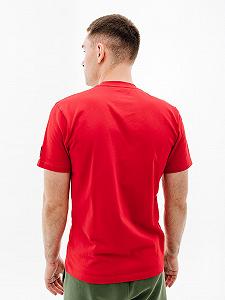 Футболка HELLY HANSEN RWB GRAPHIC L synthetic.ua - Фото 1