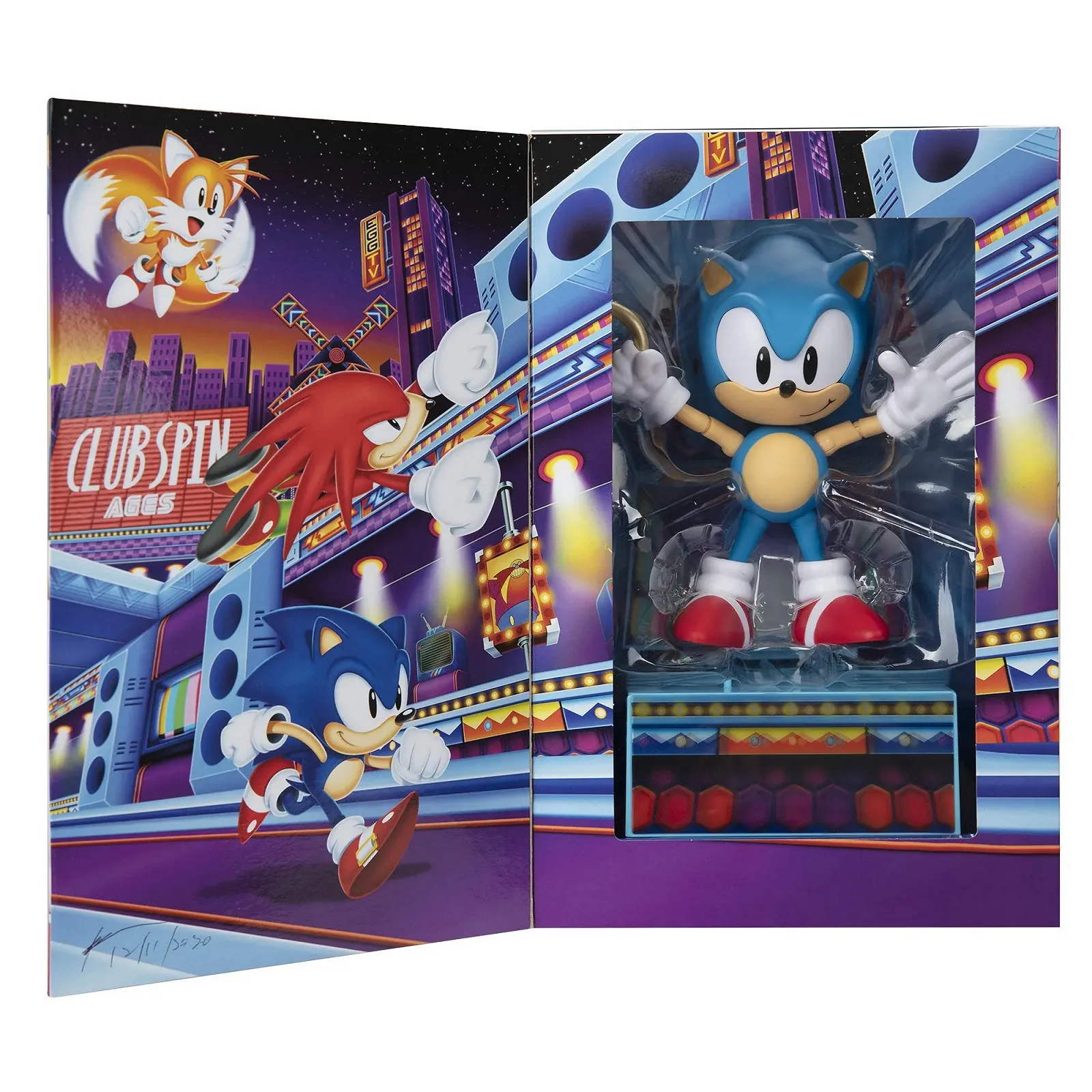 Колекційна фігурка JAKKS Pacific Sonic The Hedgehog 6 Collector Action Figure CS (Net), фото №8