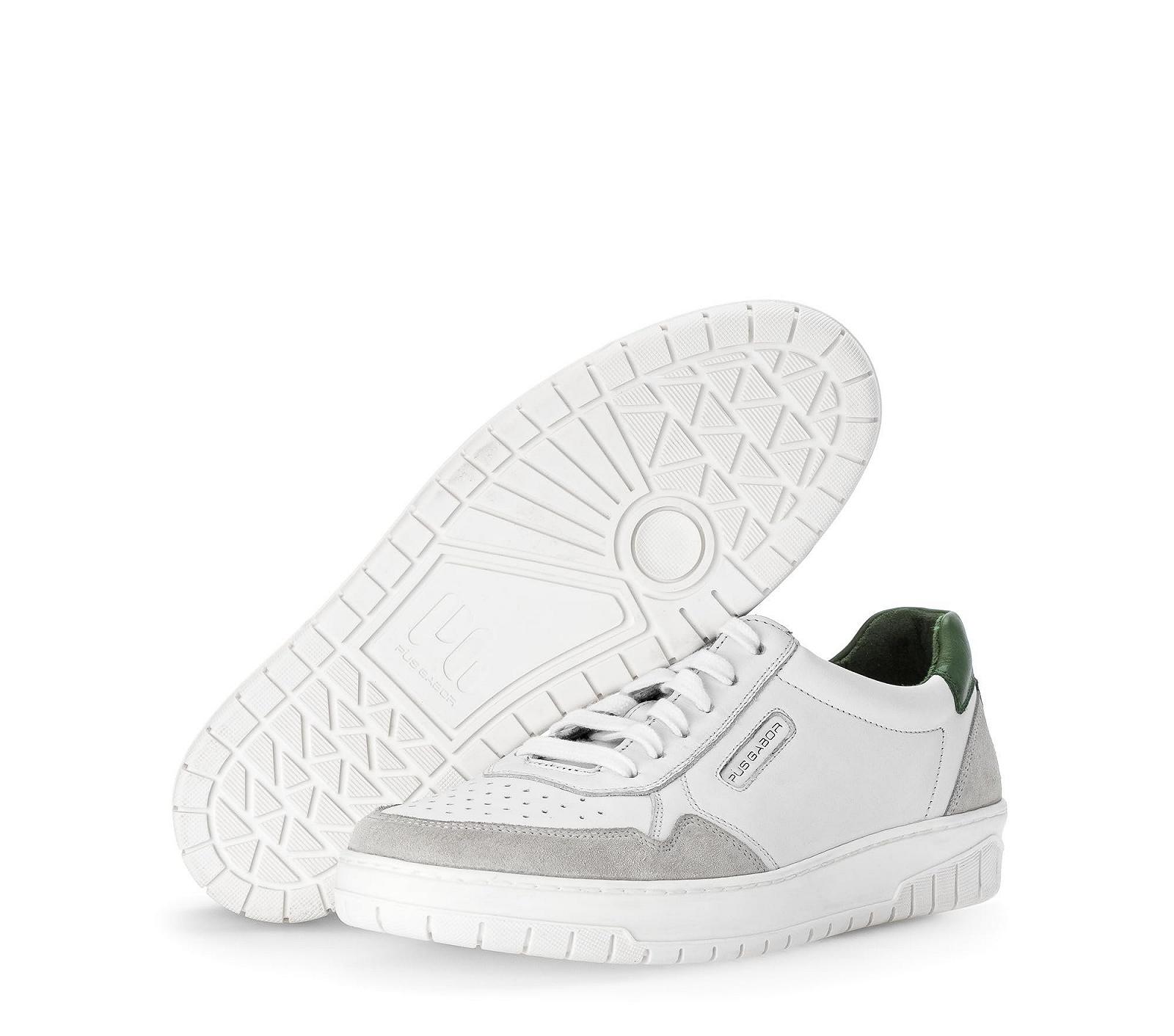 Кросівки Pius Gabor Низькі Чоловічі Перероблена Підкладка Сертифікована Шкіра Змінна Устілка Коркова Міжпідошва, фото №7