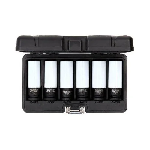 Набір ударних головок KS TOOLS 515.0850, фото №3