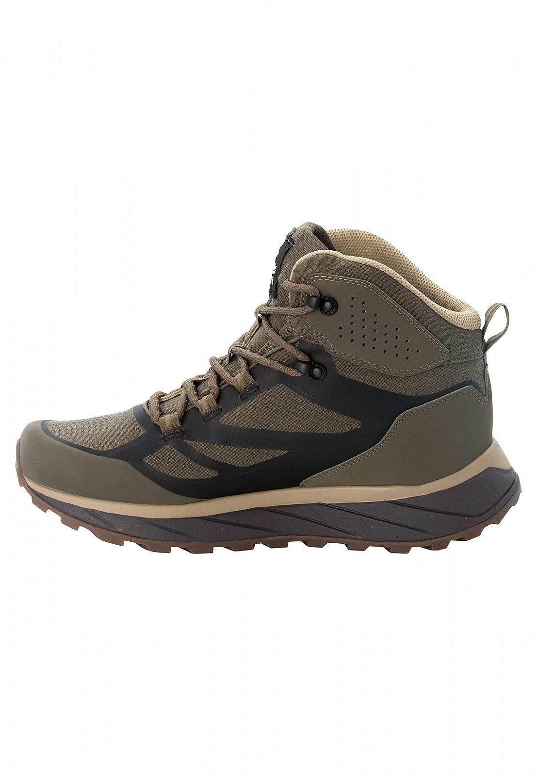 Ботинки Jack Wolfskin Terraventure Texapore Mid M, фото №3