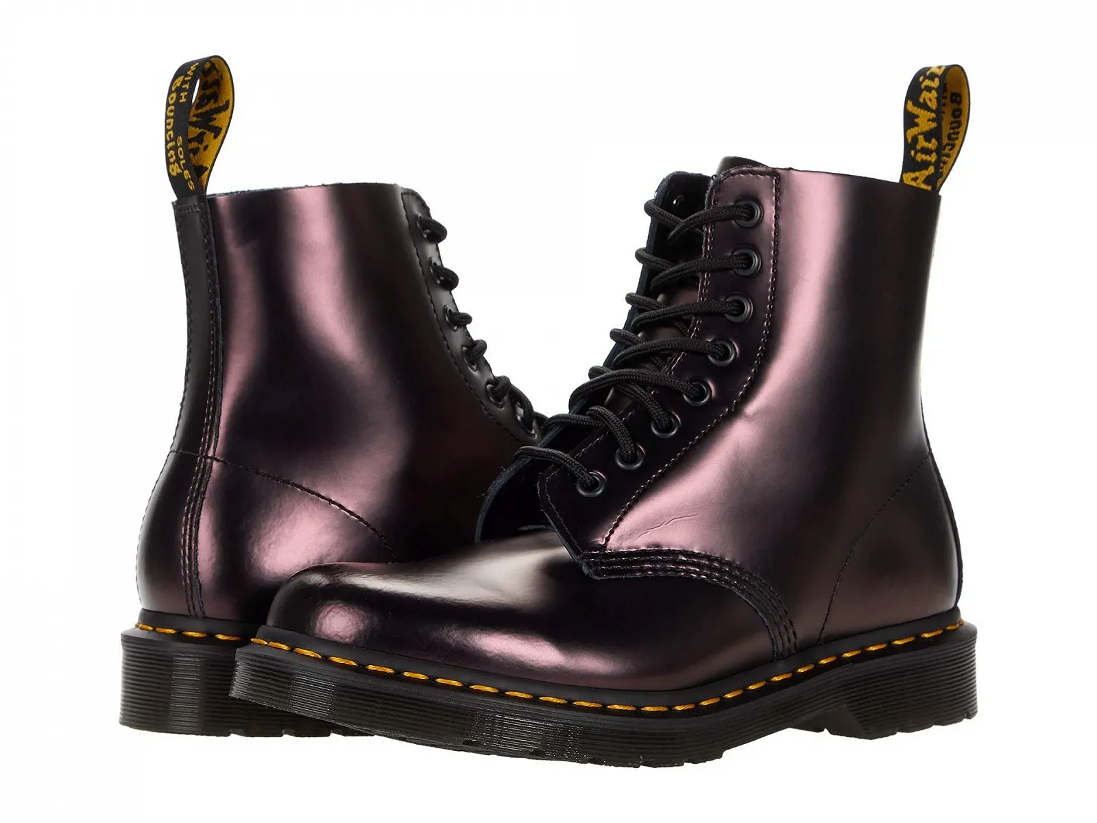 Черевики Dr. Martens 1460 8 Eye чоловічі, фото №1 Черевики Dr. Martens 1460 8 Eye чоловічі, фото №1