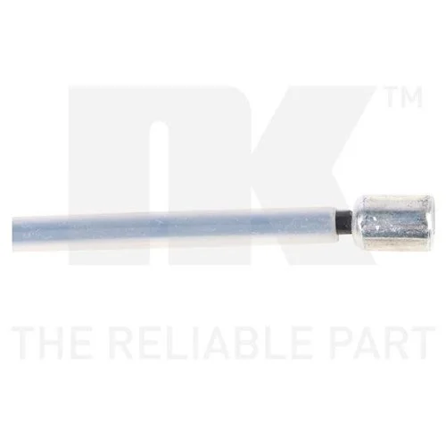 Трос стояночного тормоза NK 9047151 для VW, фото №3