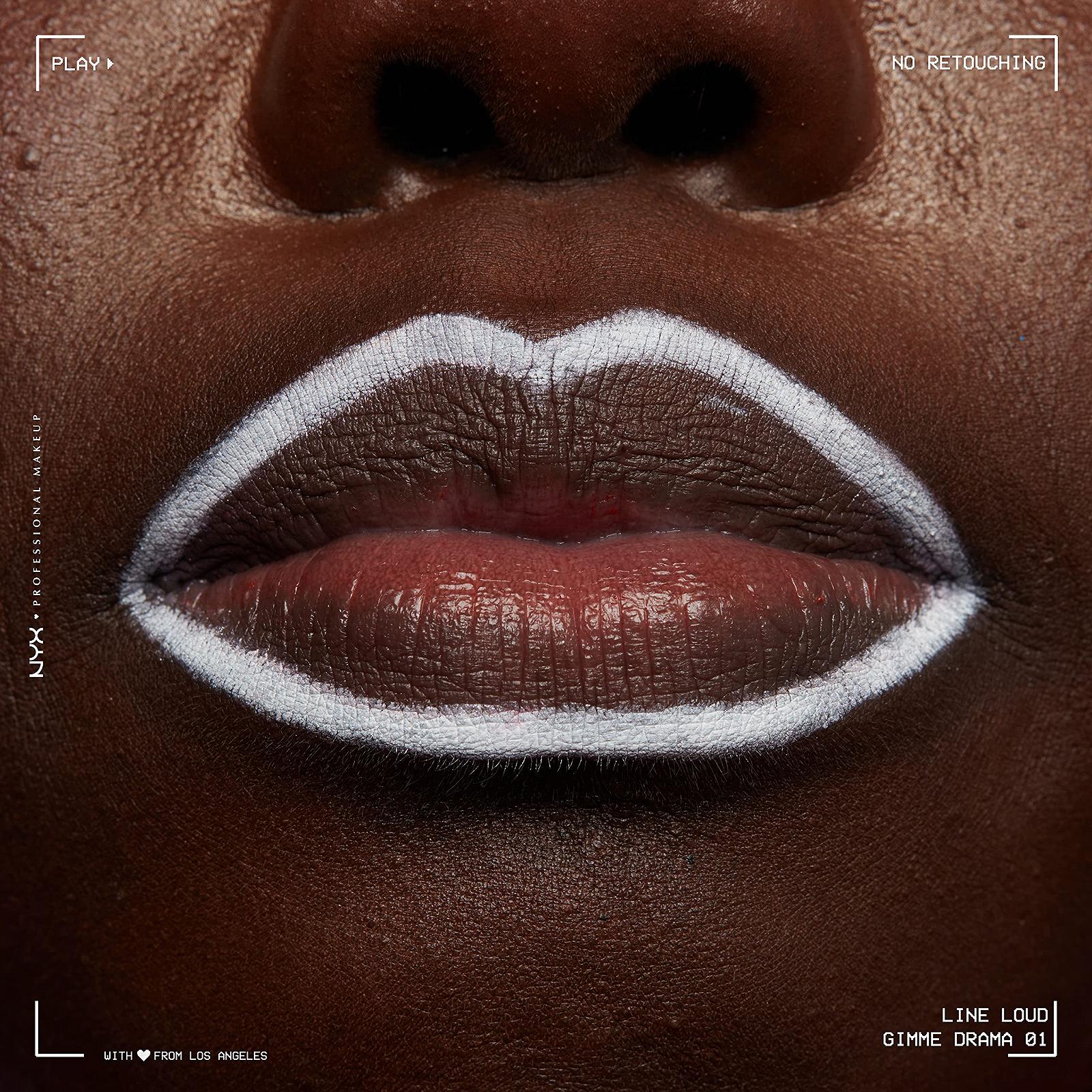 Карандаш для губ LINE LOUD, фото №6