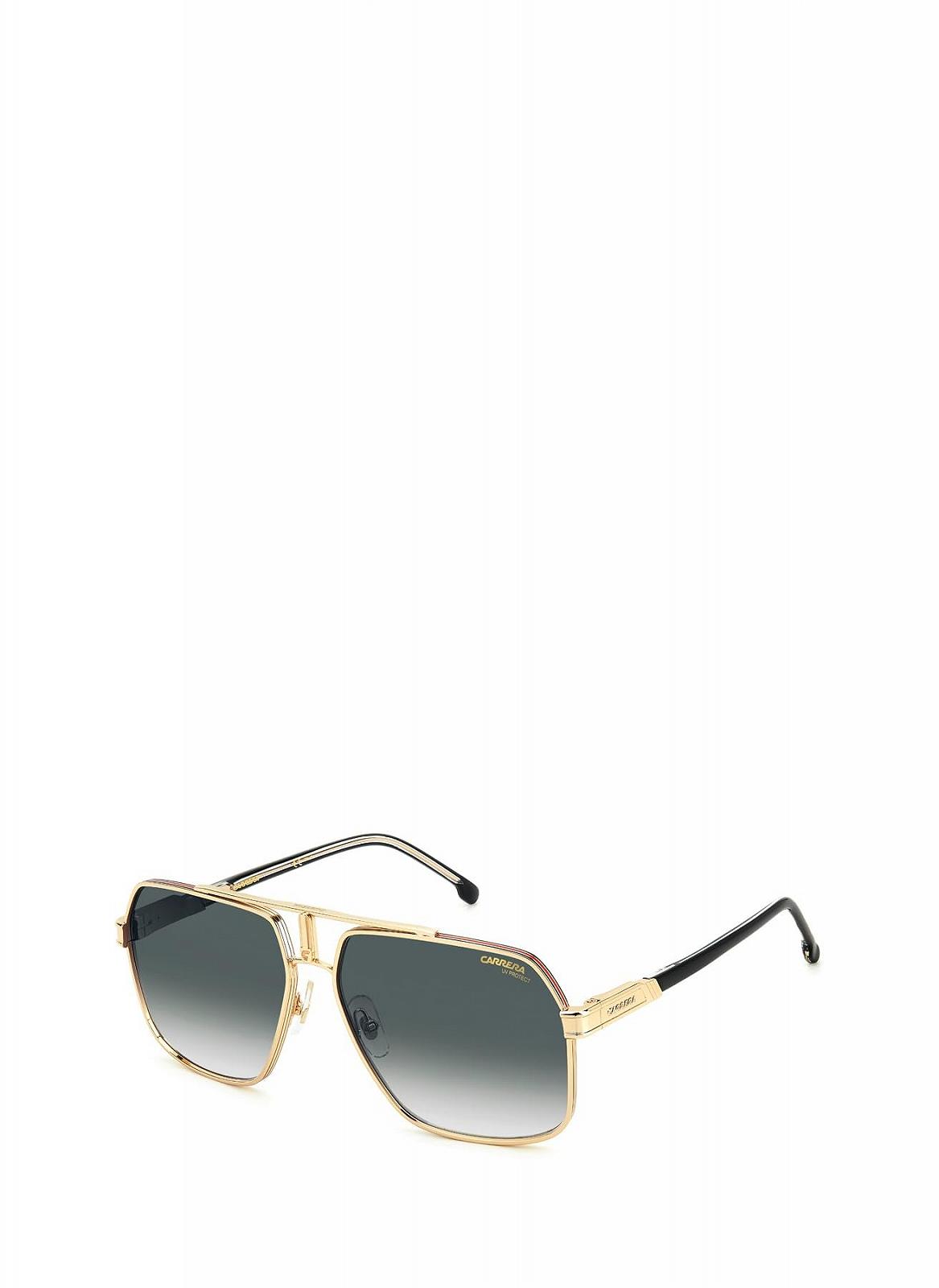 Солнцезащитные очки Carrera Unisex W3j/9k Gd Strpd Red, фото №1