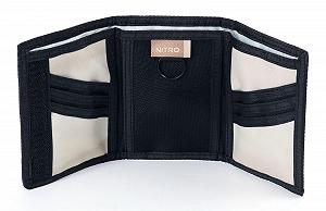 Кошелек Nitro Unisex Кошелек, Кошелек, Кошелек для монет synthetic.ua - Фото 1